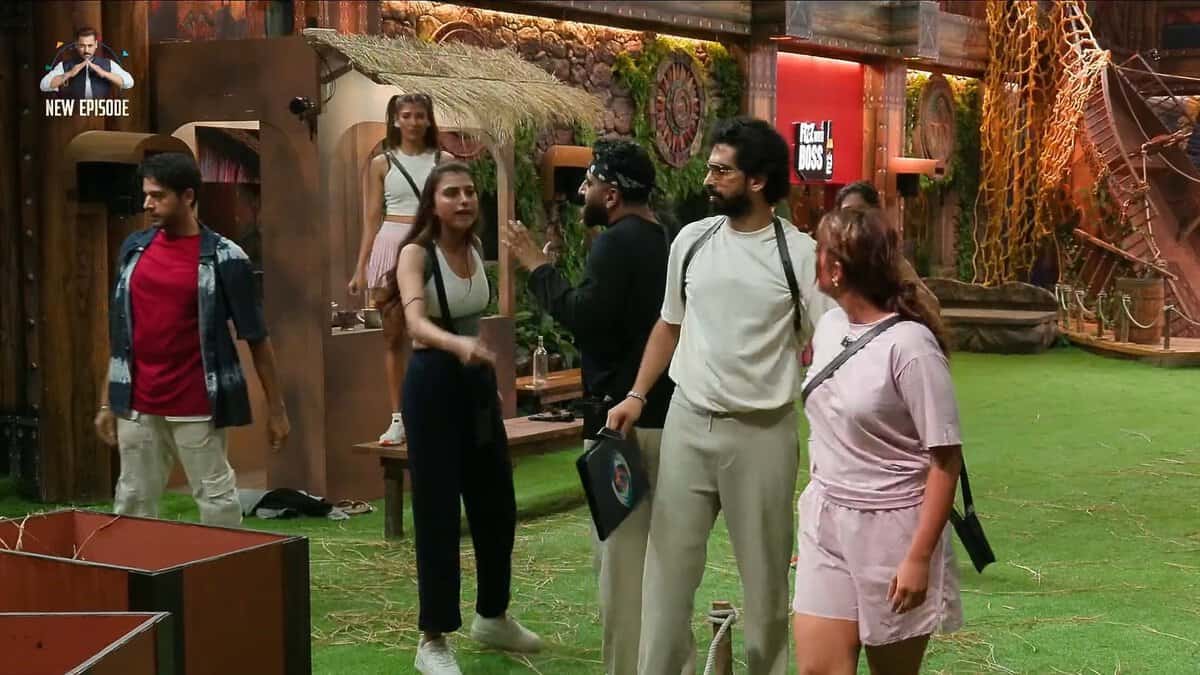 Bigg Boss 19 contestants