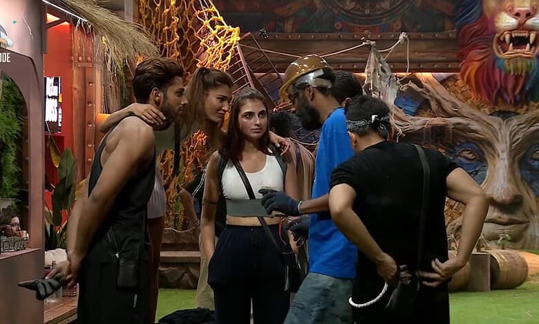 Bigg Boss 19 contestants