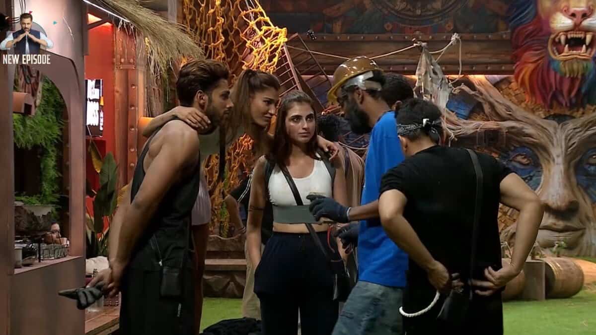 Bigg Boss 19 contestants