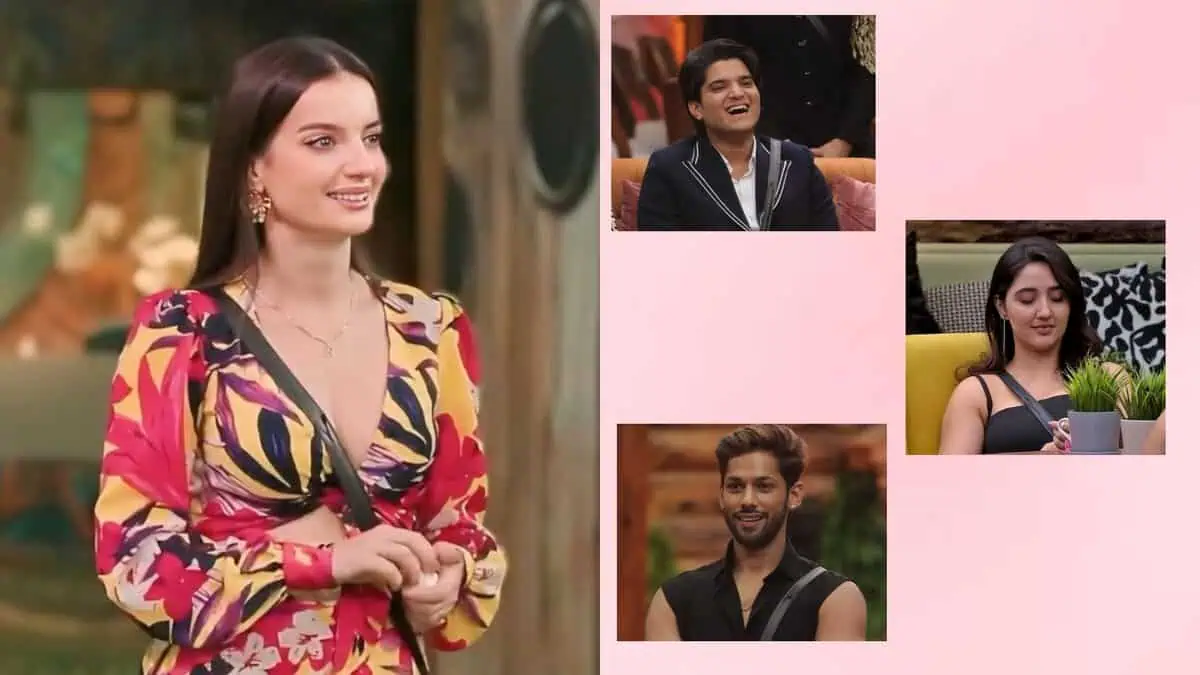 Bigg Boss 19 contestants