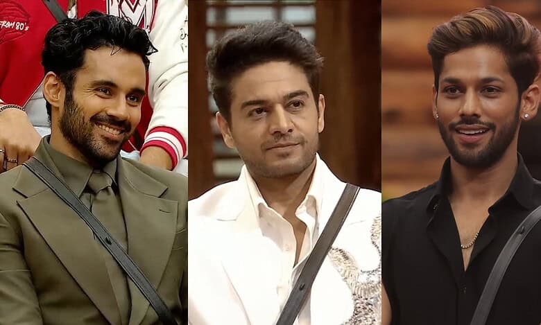Bigg Boss 19 contestants