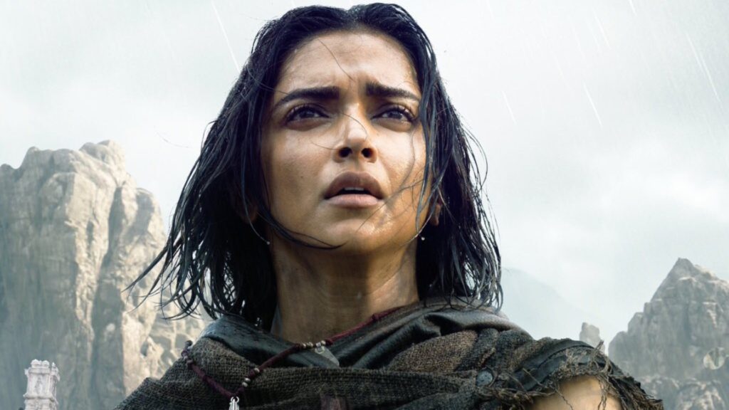 Deepika Padukone from Kalki 2898 AD