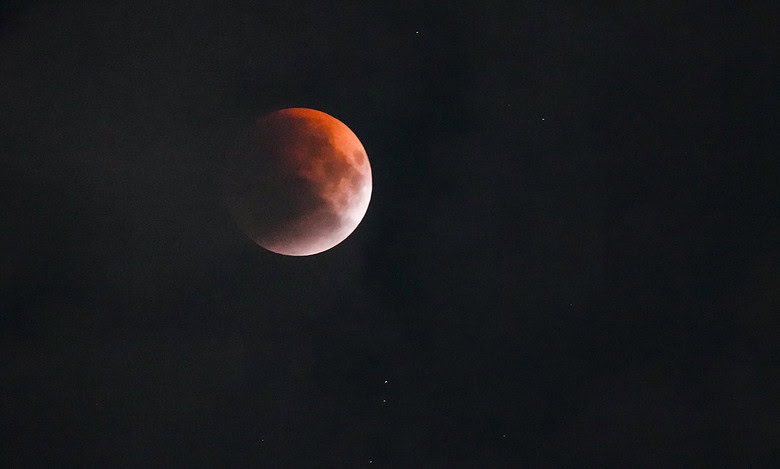 Lunar eclipse