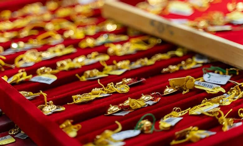 Gold rates in Hyderabad