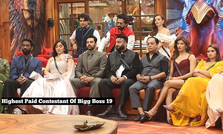 Bigg Boss 19 contestants