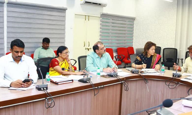 Telangana Health Minister orders inspection of Institute of Mental Health building