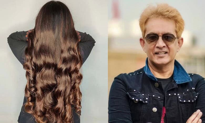 Want healthy hair? Jawed Habib shares easy 4 step routine
