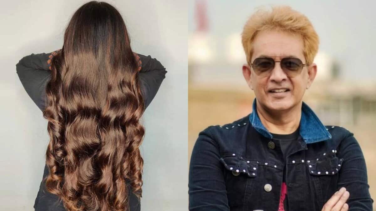 Want healthy hair? Jawed Habib shares easy 4 step routine