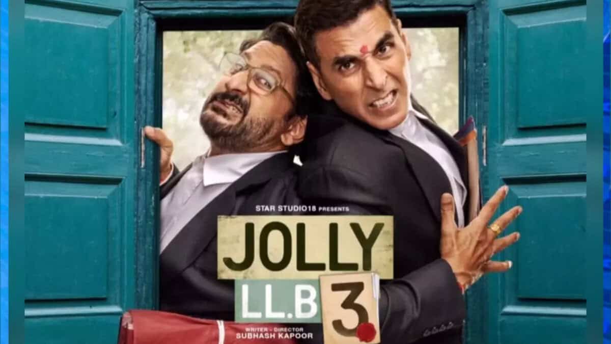 Jolly LLB 3