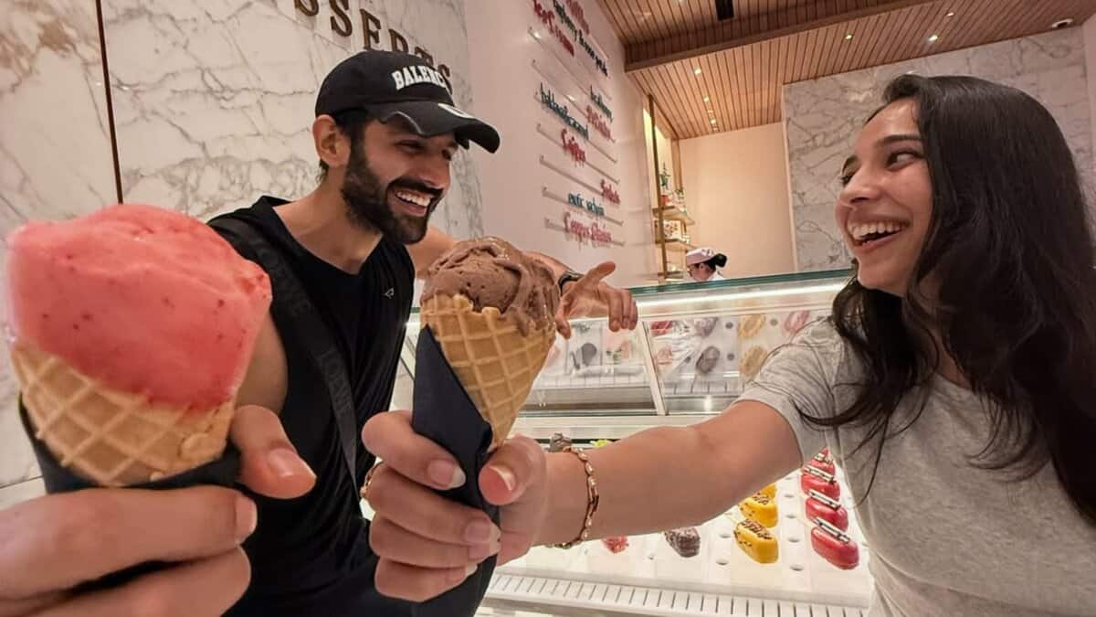 Kartik Aaryan's latest photo