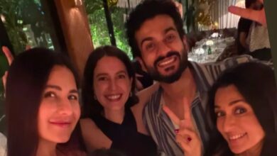 Katrina Kaif's latest photo