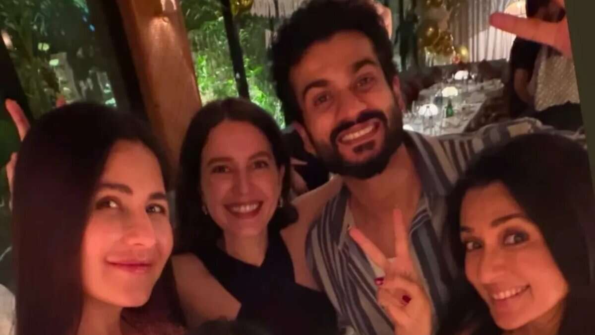 Katrina Kaif's latest photo