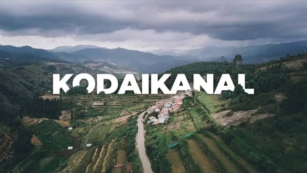 Kodaikanal