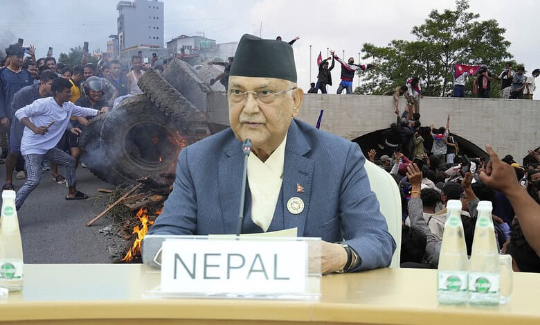 Nepal PM Oli denies shooting orders during Gen Z protests, demands probe
