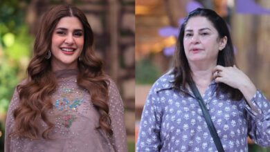 Kubra Khan and Kunickaa Sadanand