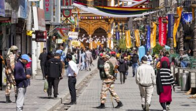 curfew relaxation in leh