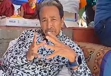 climate activist Sonam Wangchuk