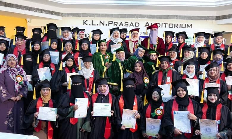 MS Teacher Training Academy celebrates batch 2 convocation