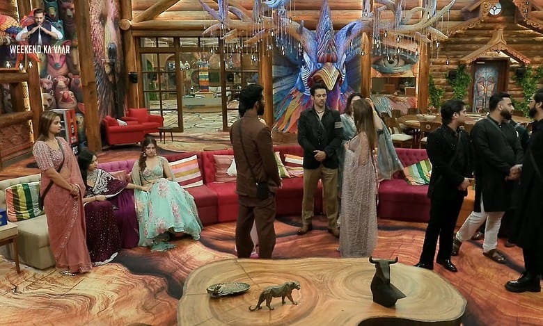 Bigg Boss 19 contestants