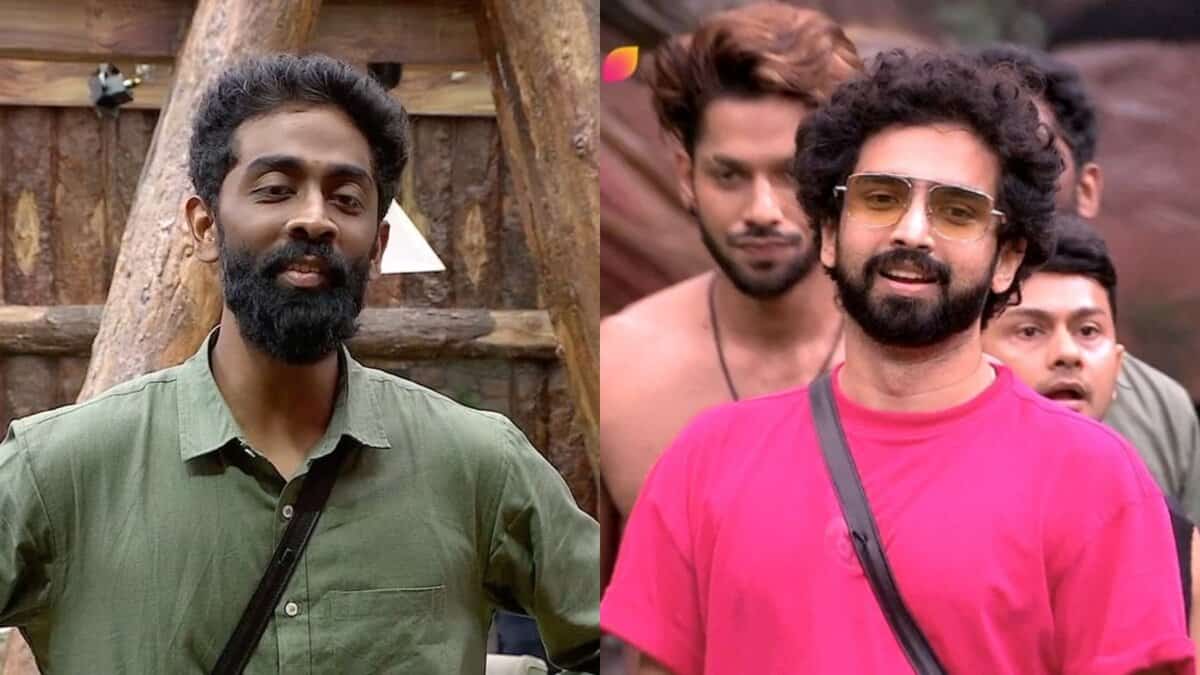 Pranit More and Amaal Mallik