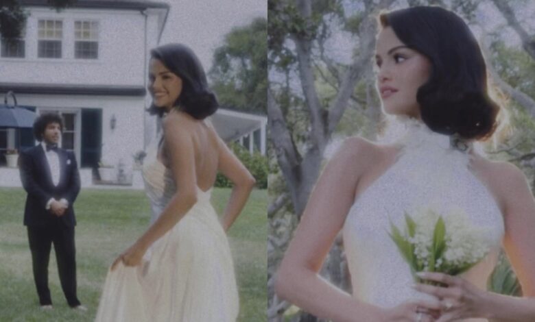Selena Gomez and Benny Blanco