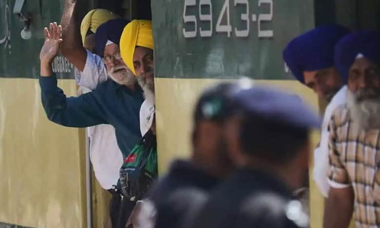Indian sikhs for Baisakhi