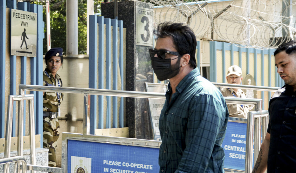 Sonu Sood appears before ED