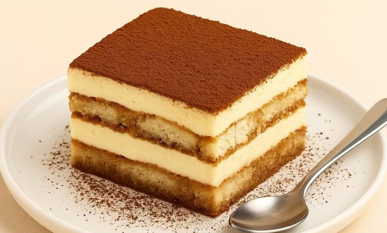 Tiramisu