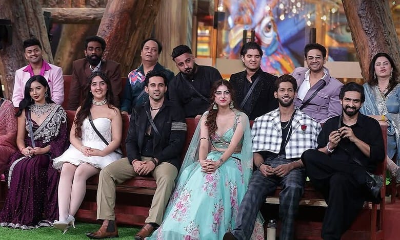 Bigg Boss 19 contestants