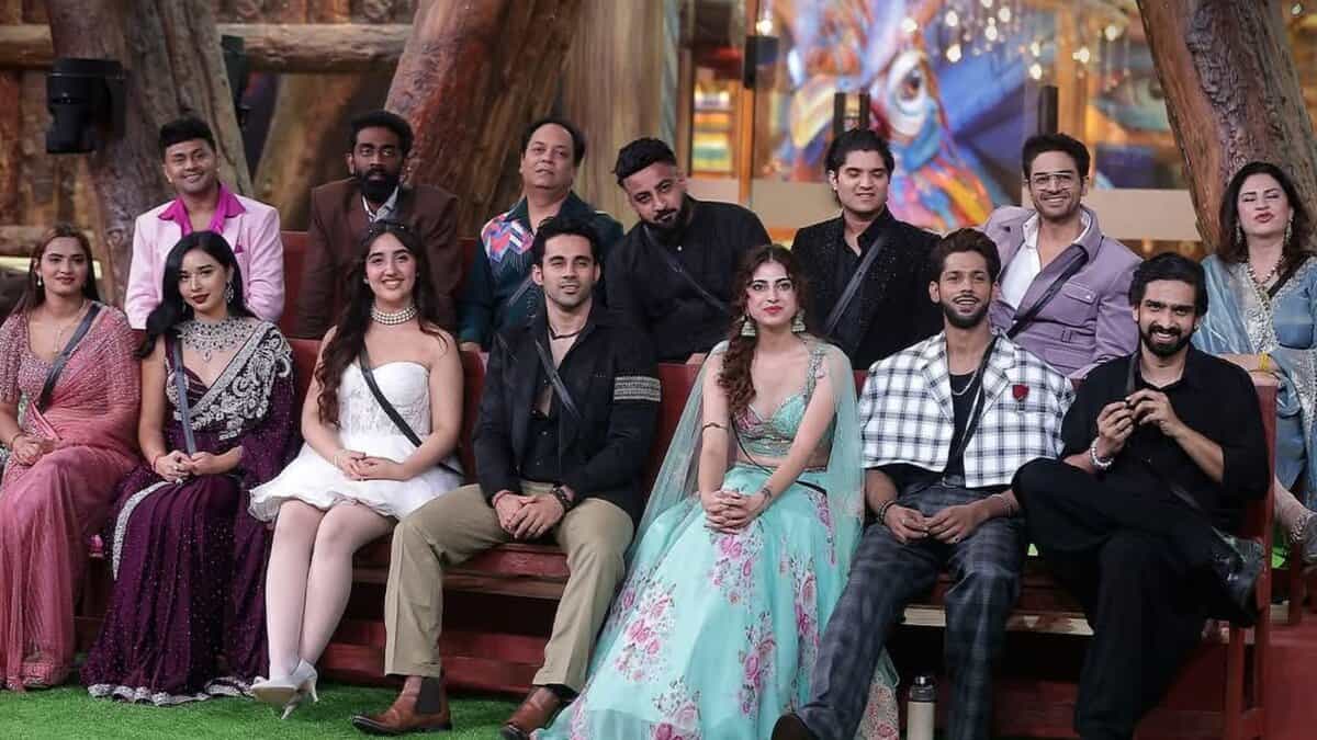 Bigg Boss 19 contestants
