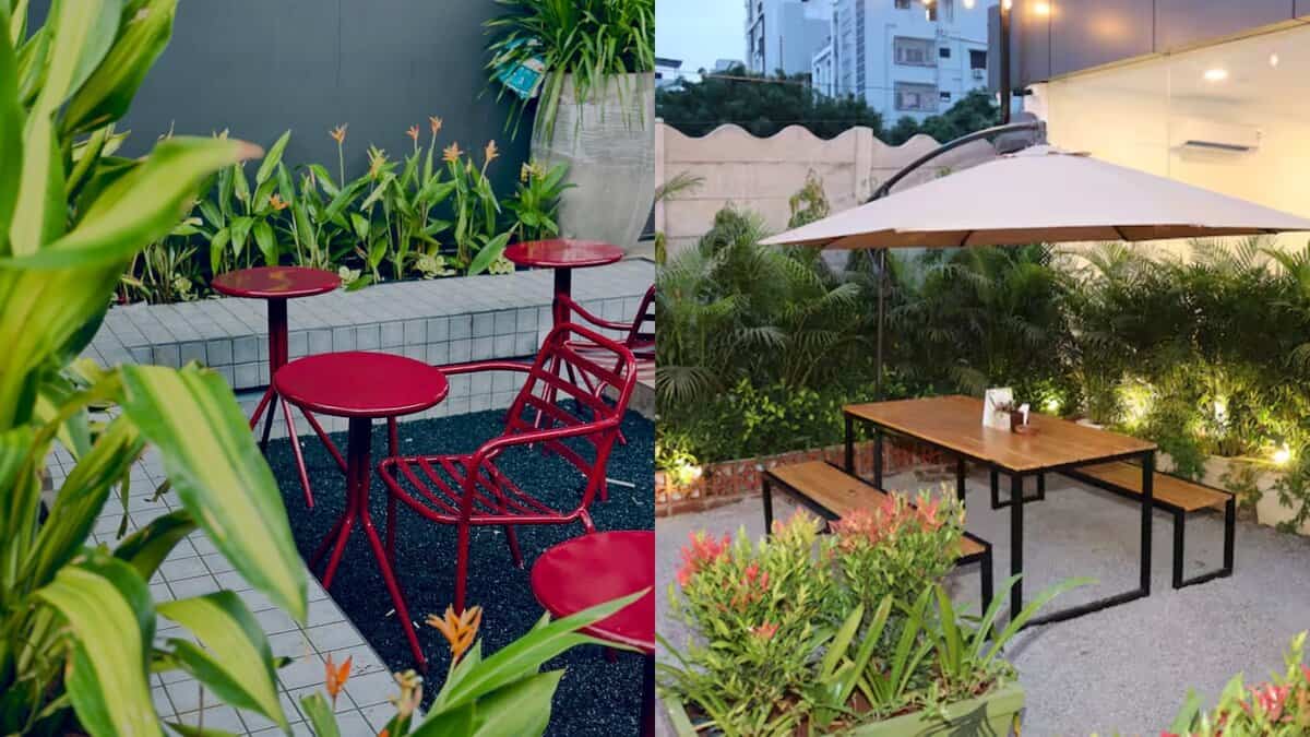 Cafes in Hyderabad