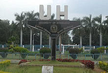 University of Hyderabad