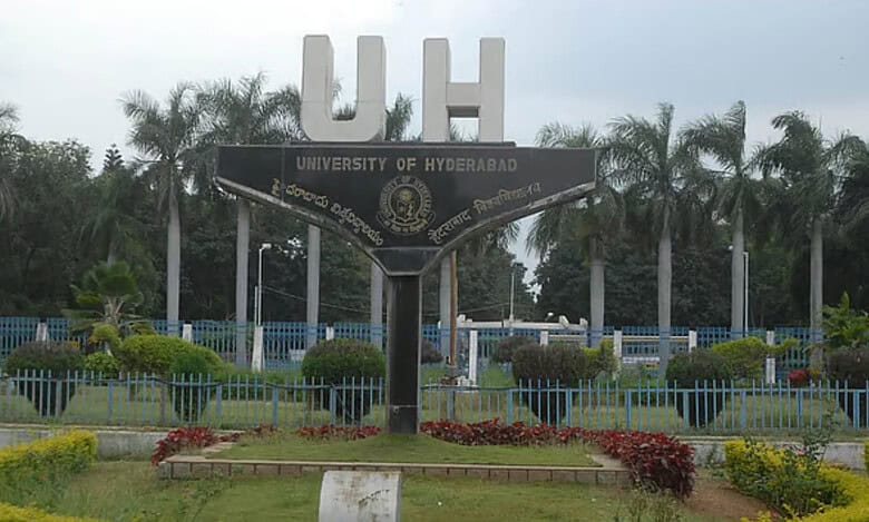 University of Hyderabad