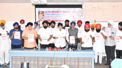 Shaheedi Shatabdi Nagar Kirtan Yatra to come to Hyderabad on Sept 25