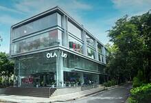 Ola Electric Office