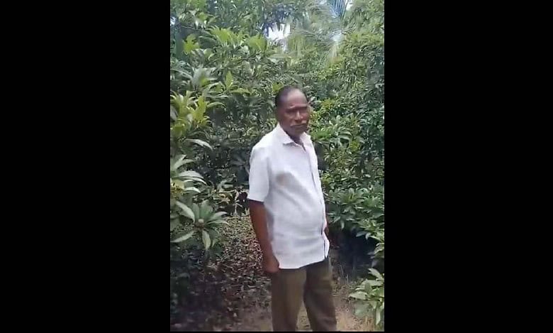 Former TDP leader, Tatika Narayana Rao, died after jumping into a lake while being taken to a local court