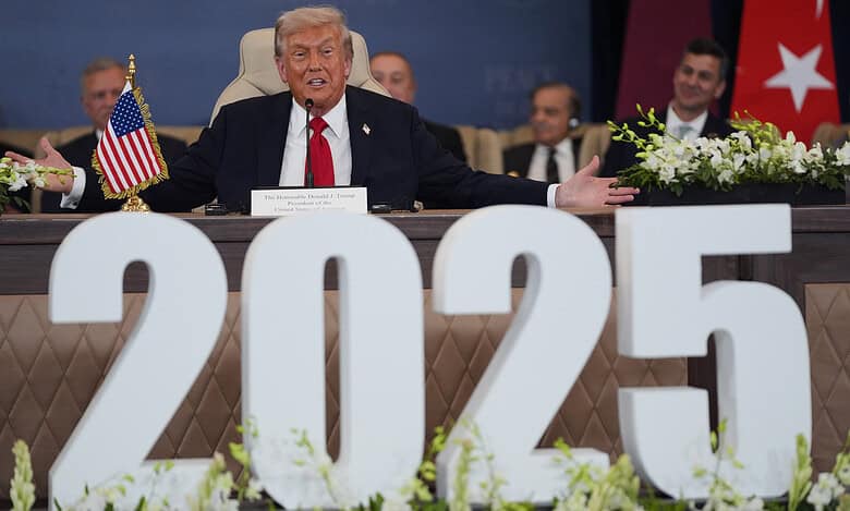 Gaza deal: Trump calls for new era of harmony in Middle East