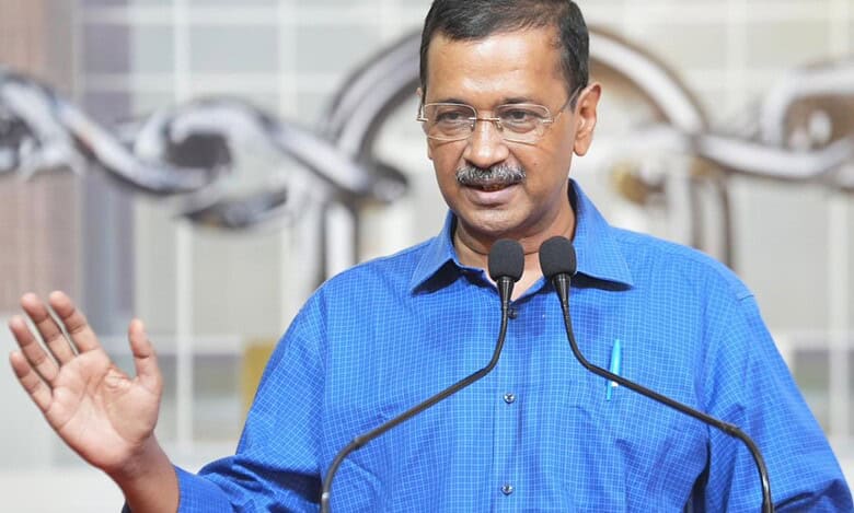 AAP convener Arvind Kejriwal