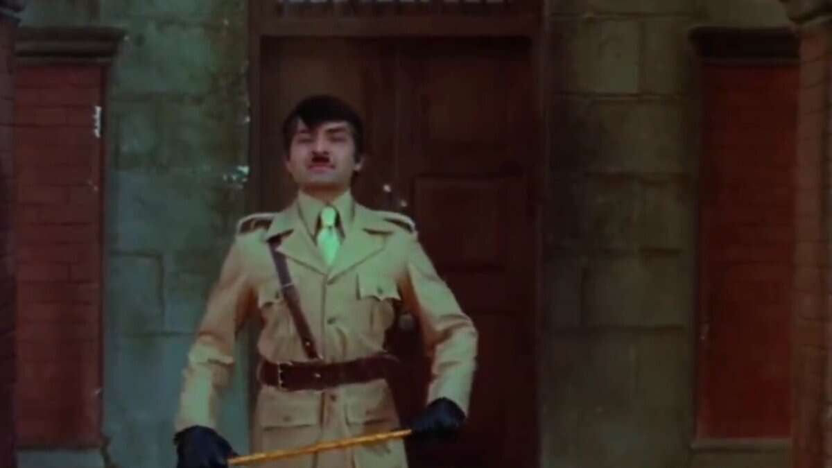 Veteran actor Govardhan Asrani