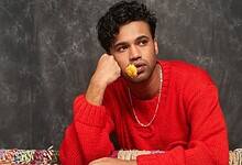 Irrfan Khan son