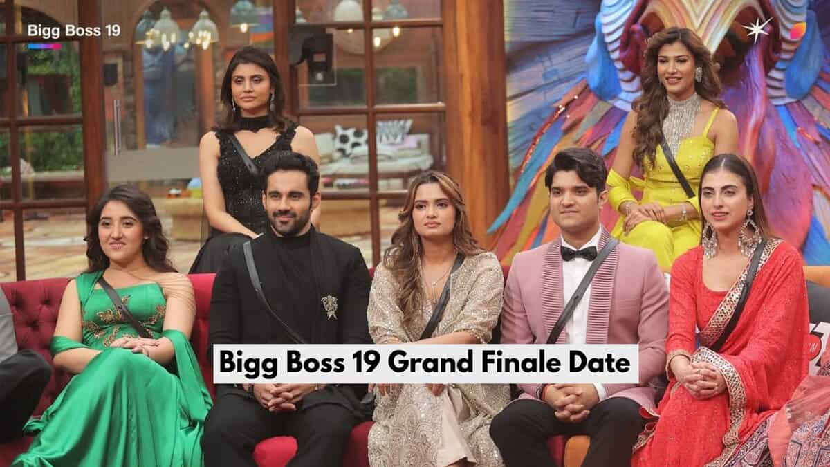 Bigg Boss 19 contestants