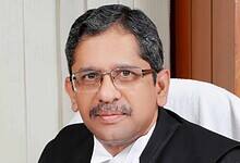 CJI N V Ramana