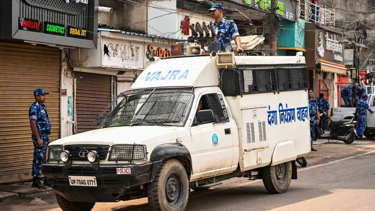 Curfew in violence-hit Cuttack