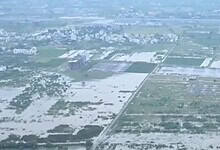 Cylone Montha causes massive destruction in Andhra Pradesh.