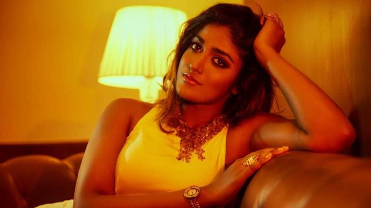 Hyderabad: Actress Dimple Hayati, husband booked after maid’s complaint