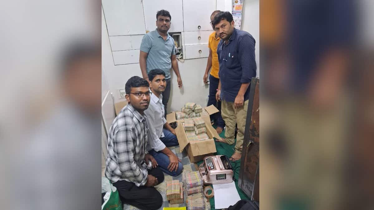 Telangana EAGLE arrest drug money laundering kingpin