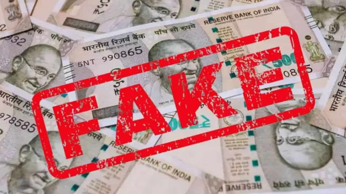 Fake currency