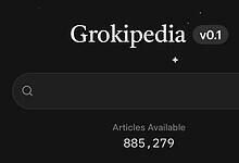 Grokipedia
