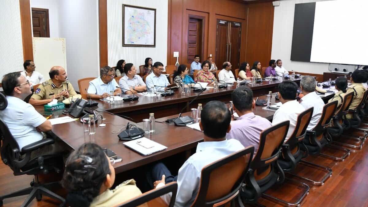 Telangana CM to hand over Group 2 appointment letters on Oct 18