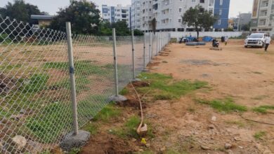 HYDRAA protects two parks in Bandlaguda Jagir